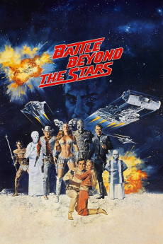 Battle Beyond the Stars (1980) poster