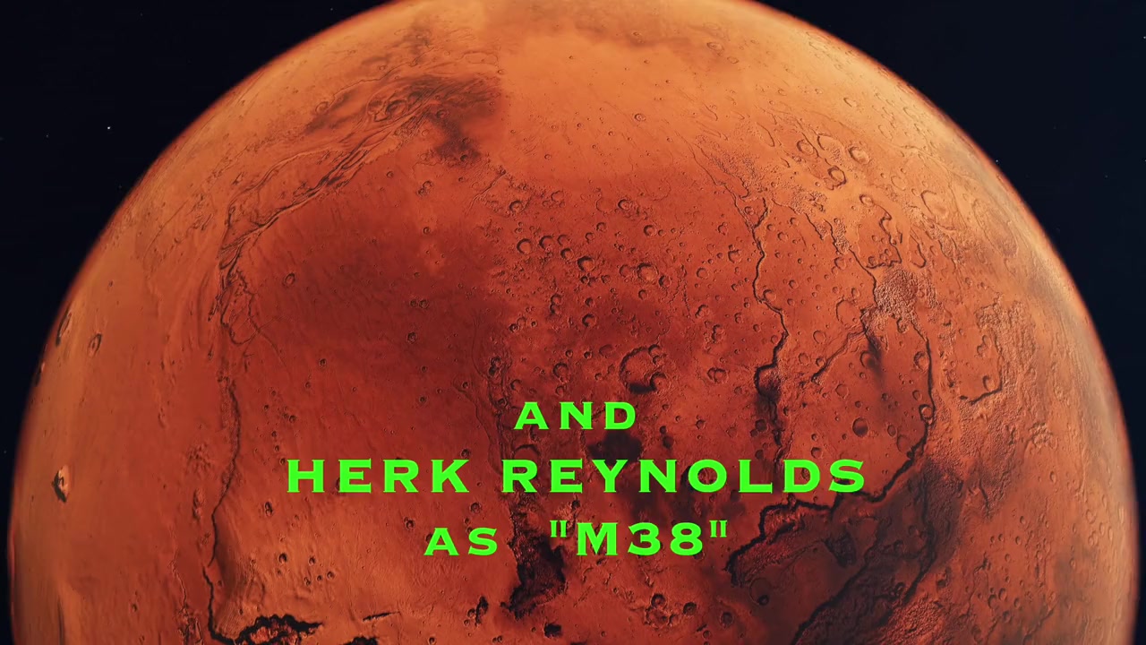 Battle Beyond Mars screenshot 1