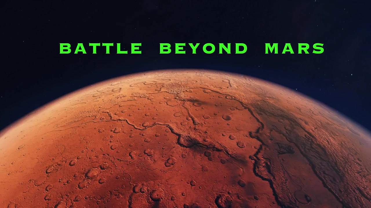 Battle Beyond Mars screenshot 2