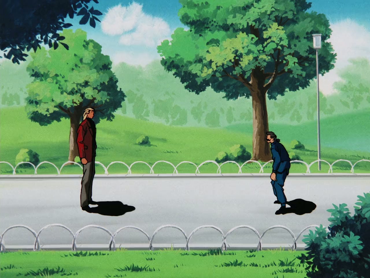 Battle Fighters Garou Densetsu screenshot 2