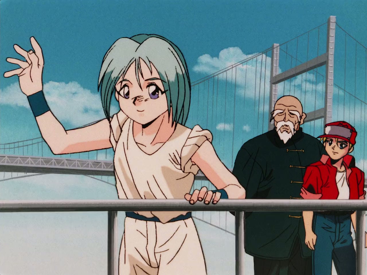 Battle Fighters Garou Densetsu screenshot 3