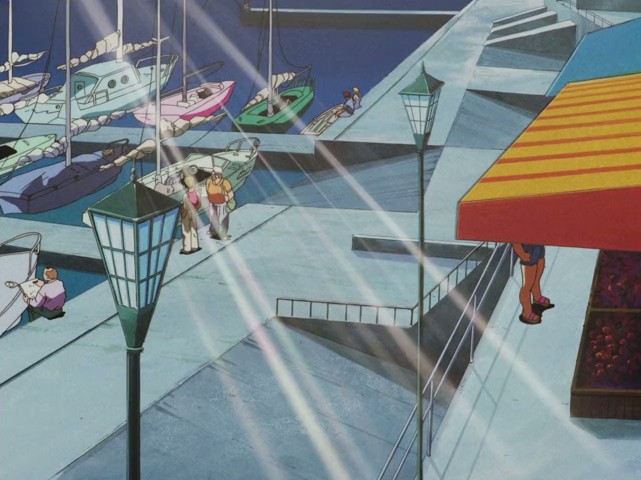 Battle Fighters Garou Densetsu 2 screenshot 1