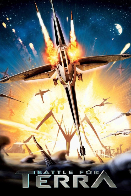 Terra (2007) poster