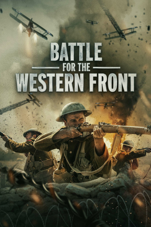 Battle for the Western Front (2022) poster