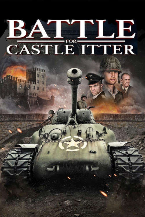 The Battle for Castle Itter (2025) poster