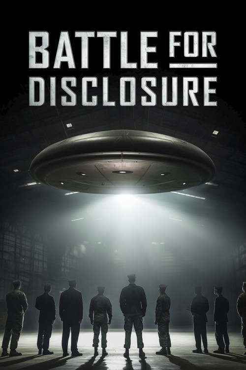 Battle for Disclosure (2024) poster