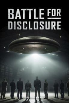 Battle for Disclosure (2024) poster