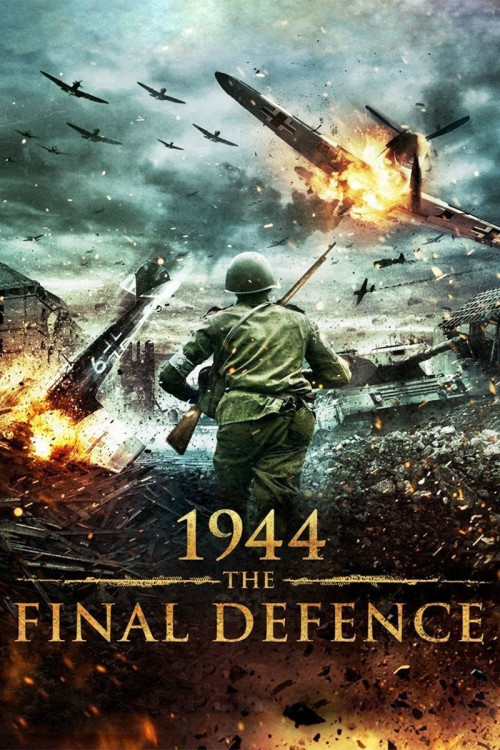 Tali-Ihantala 1944 (2007) poster