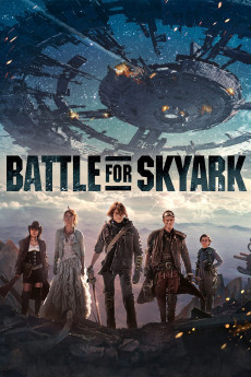 Battle for Skyark (2015) poster