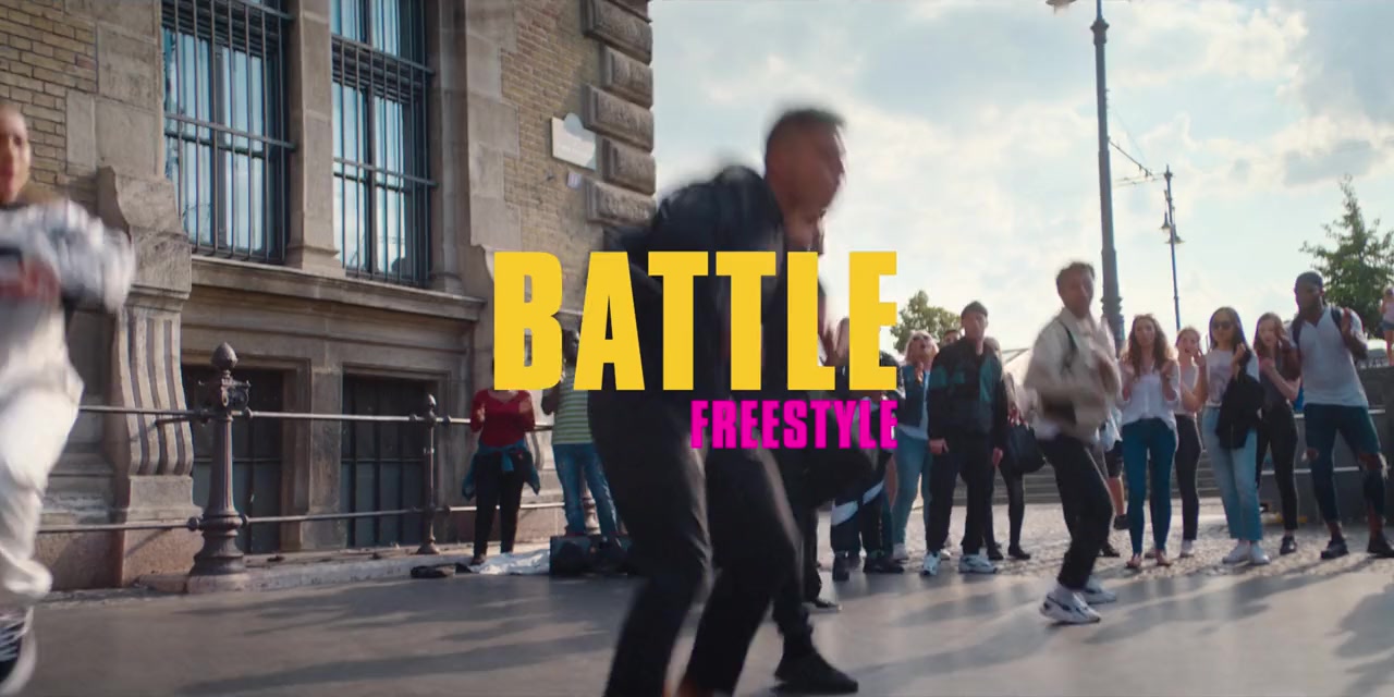 Battle: Freestyle screenshot 1