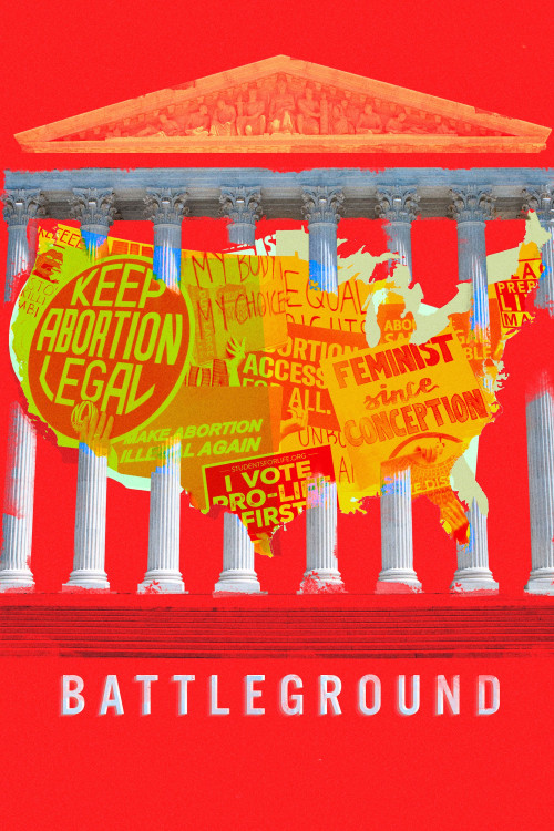 Battleground (2022) poster