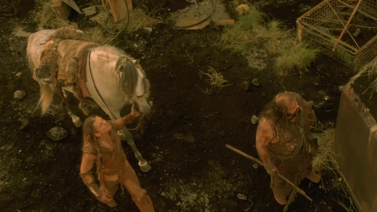 Battlefield Earth screenshot 1