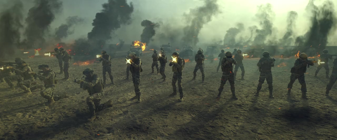 Zhandi: Yìzhong haojie screenshot 1