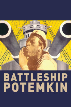 Bronenosets Potyomkin (1925) poster
