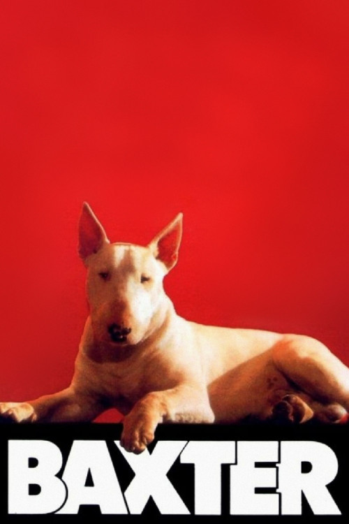 Baxter (1989) poster
