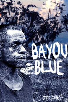 Bayou Blue (2011) poster