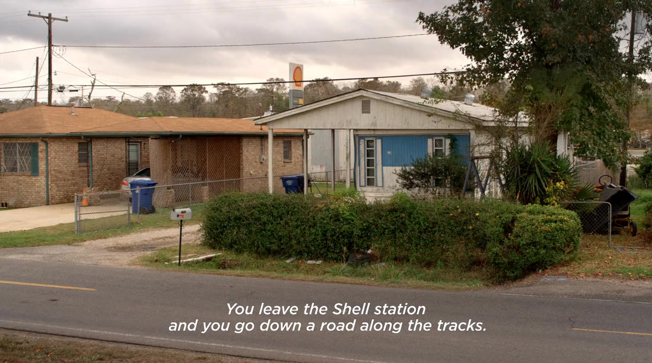 Bayou Blue screenshot 2