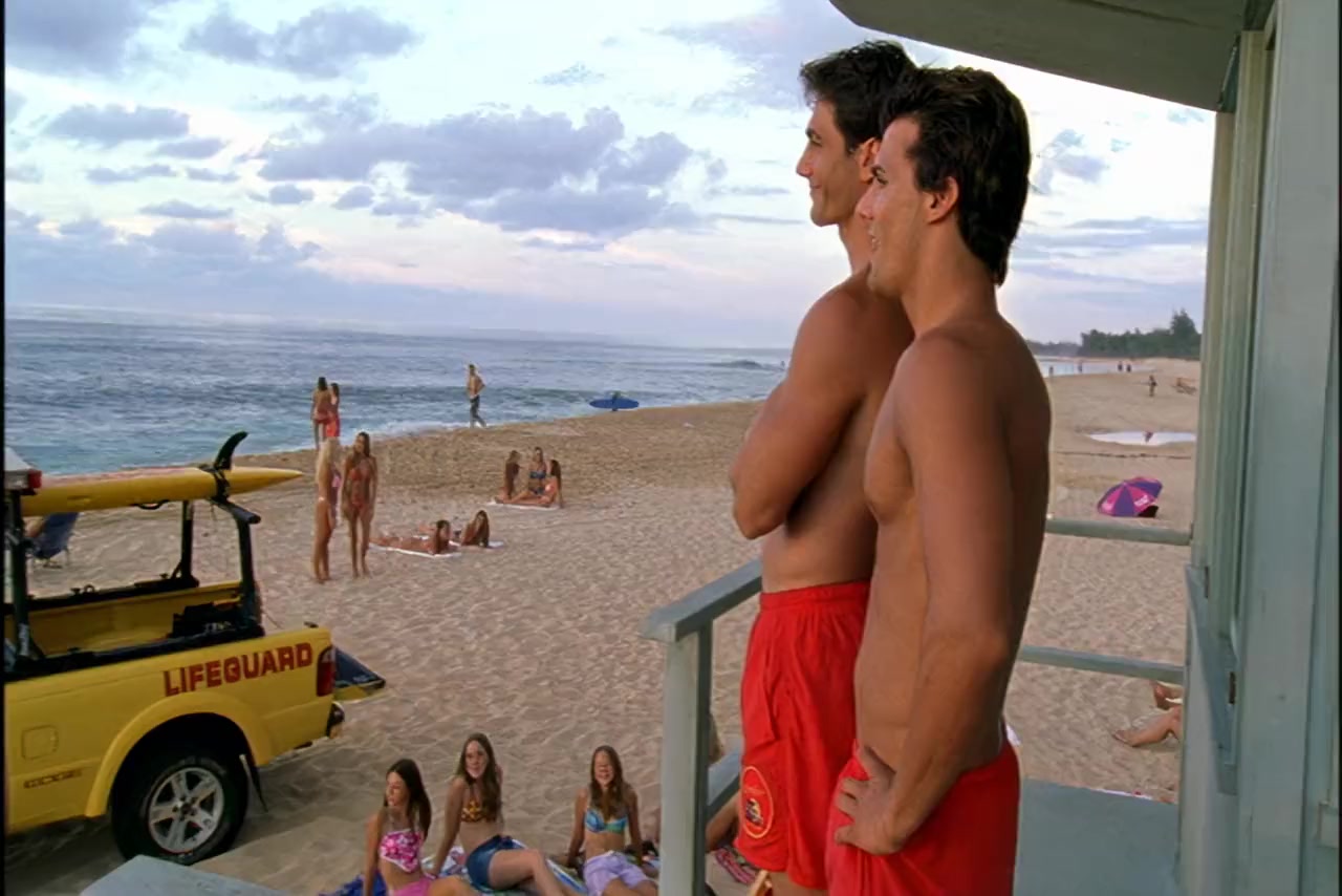 Baywatch: Hawaiian Wedding screenshot 1