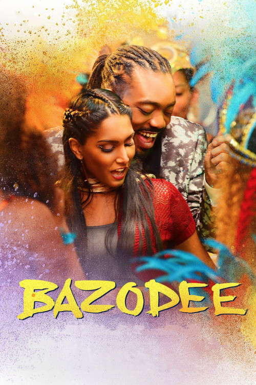Bazodee (2015) poster