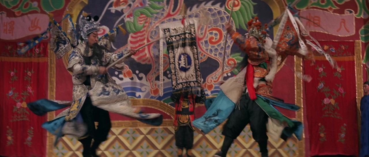 Ba guo lian jun screenshot 1