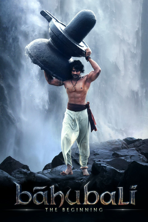 Bãhubali: The Beginning (2015) poster