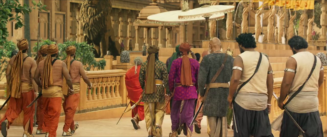 Baahubali: The Epic screenshot 1