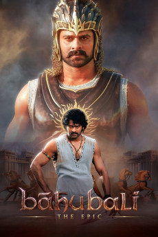 Baahubali: The Epic (2025) poster