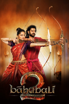 Bãhubali 2: The Conclusion (2017) poster