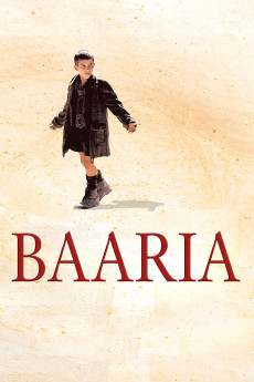 Baarìa (2009) poster