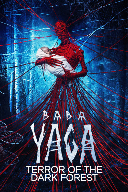 Yaga. Koshmar tyomnogo lesa (2020) poster