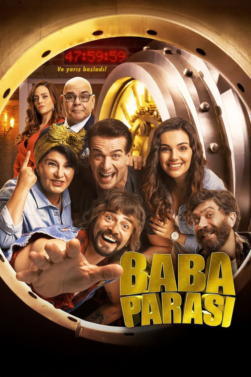 Baba Parasi (2020) poster