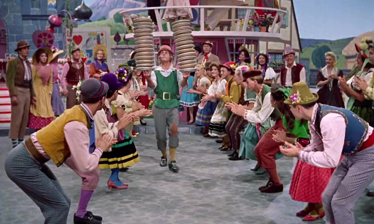 Babes in Toyland screenshot 3