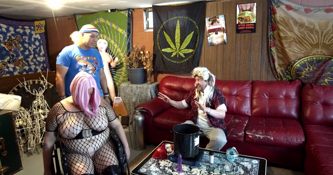 Babezilla vs the Zombie Whorde screenshot 1