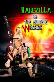 Babezilla vs the Zombie Whorde (2022) poster