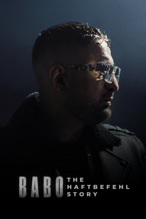 Babo - Die Haftbefehl-Story (2025) poster
