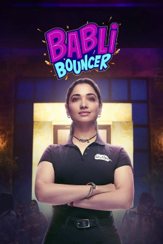 Babli Bouncer (2022) poster
