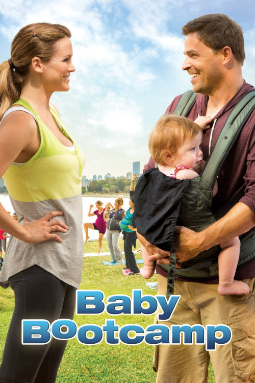 Baby Bootcamp (2014) poster