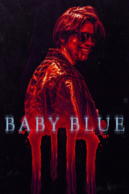 Baby Blue (2023) poster