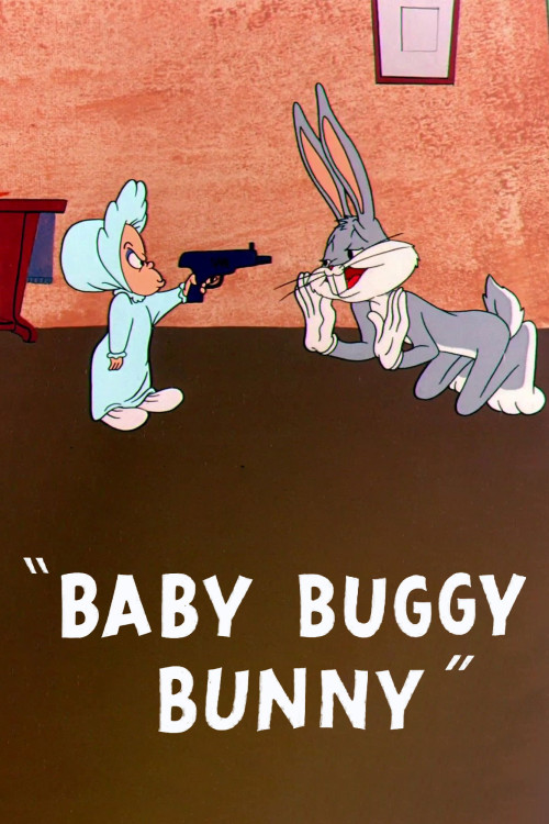 Baby Buggy Bunny (1954) poster