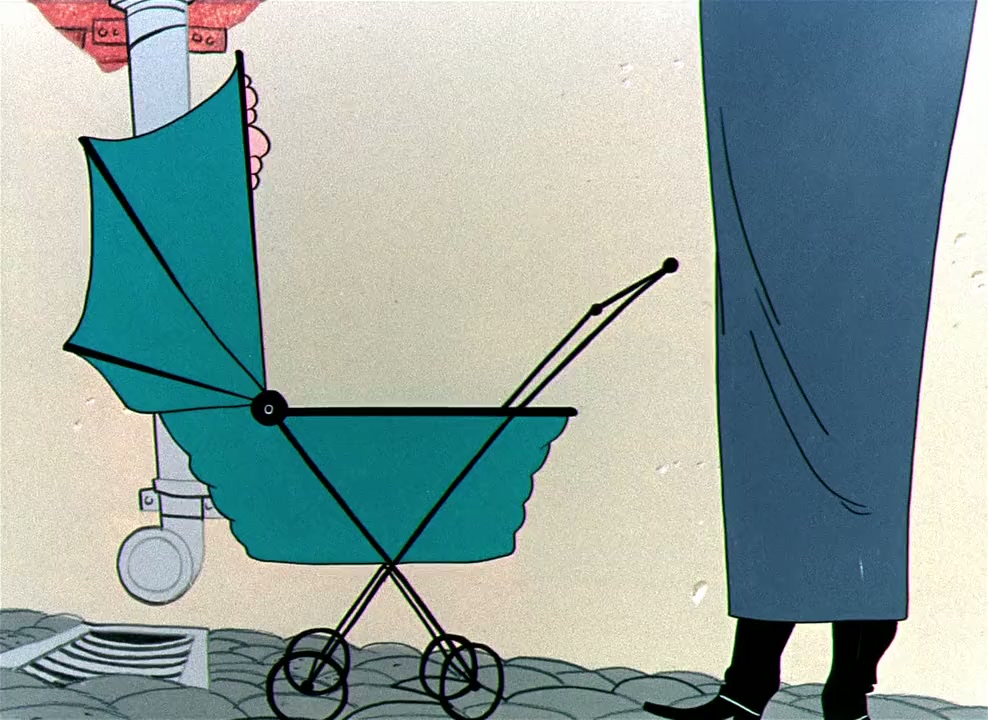 Baby Buggy Bunny screenshot 3