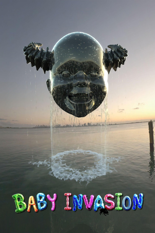 Baby Invasion (2024) poster