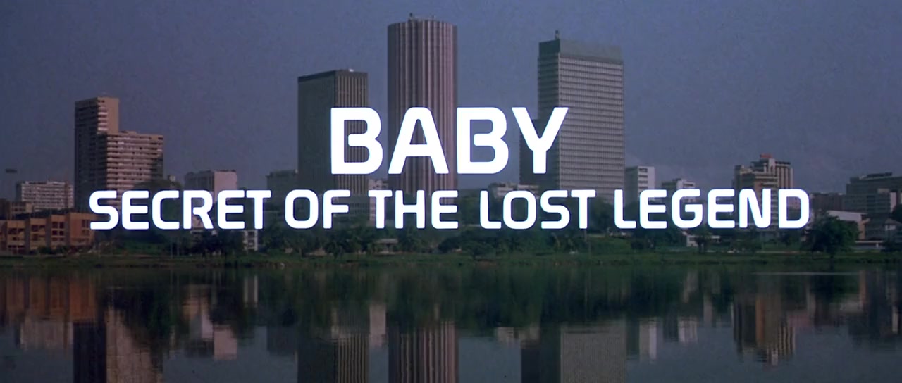 Baby: Secret of the Lost Legend screenshot 2