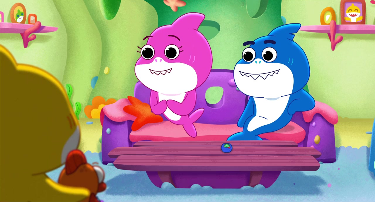 Baby Shark's Big Movie screenshot 2