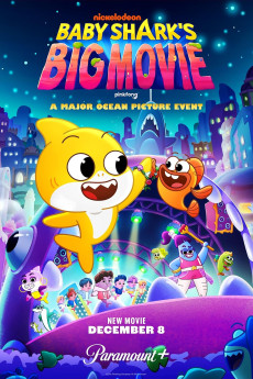 Baby Shark's Big Movie (2023) poster