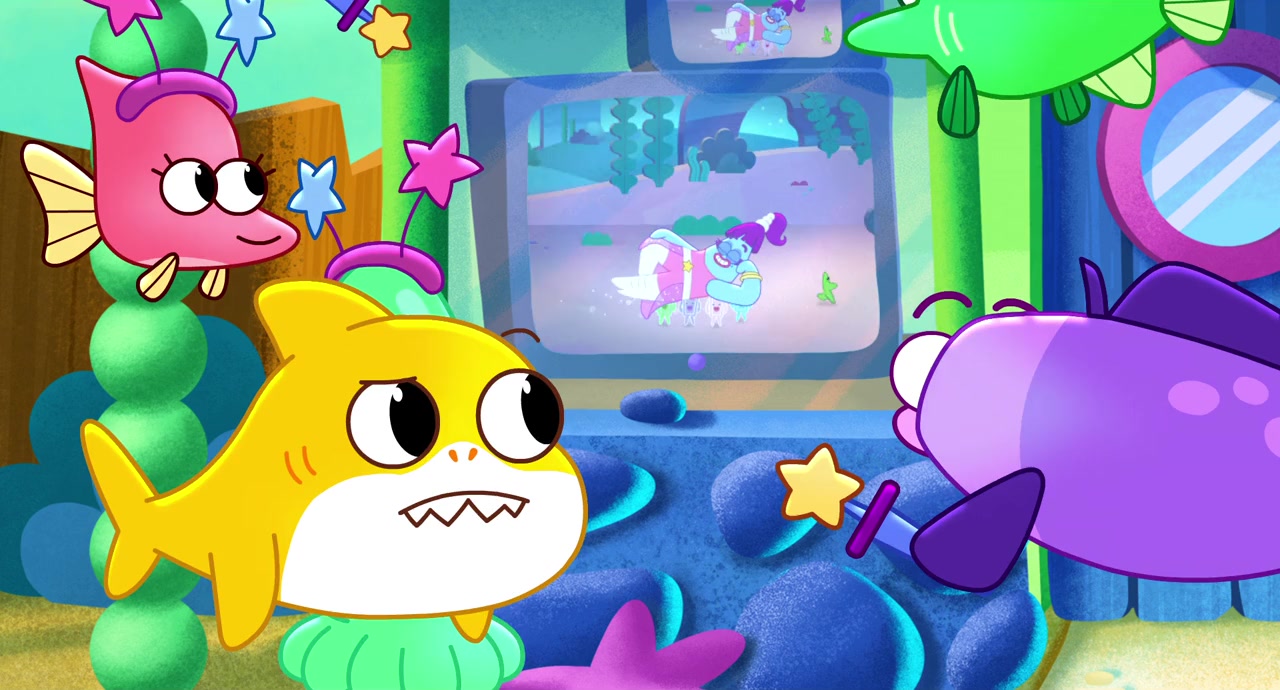 Baby Shark's Big Movie! screenshot 1