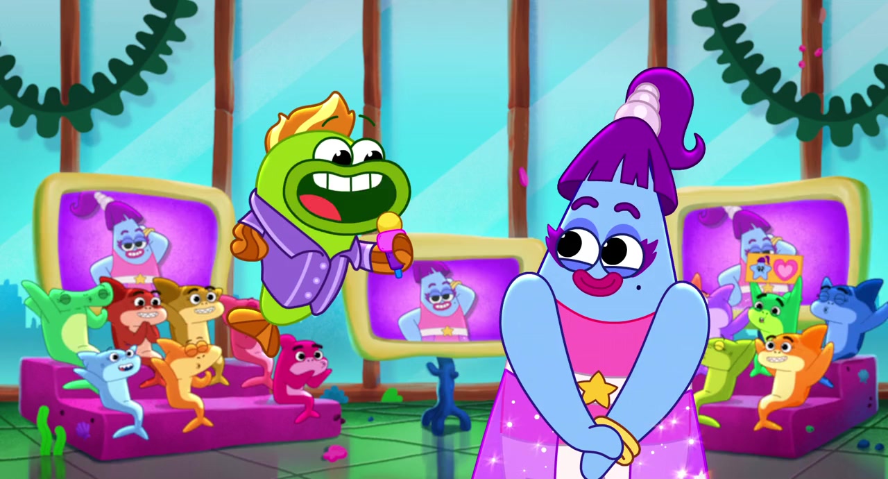 Baby Shark's Big Movie! screenshot 2