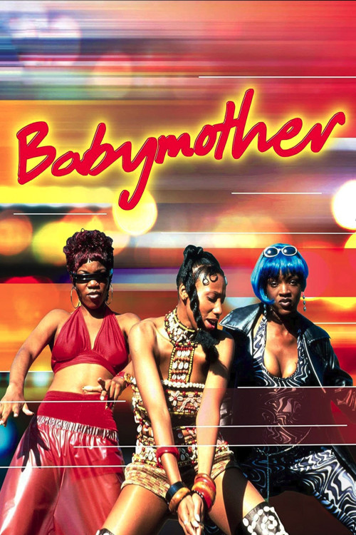Babymother (1998) poster