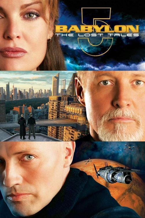Babylon 5: The Lost Tales (2007) poster