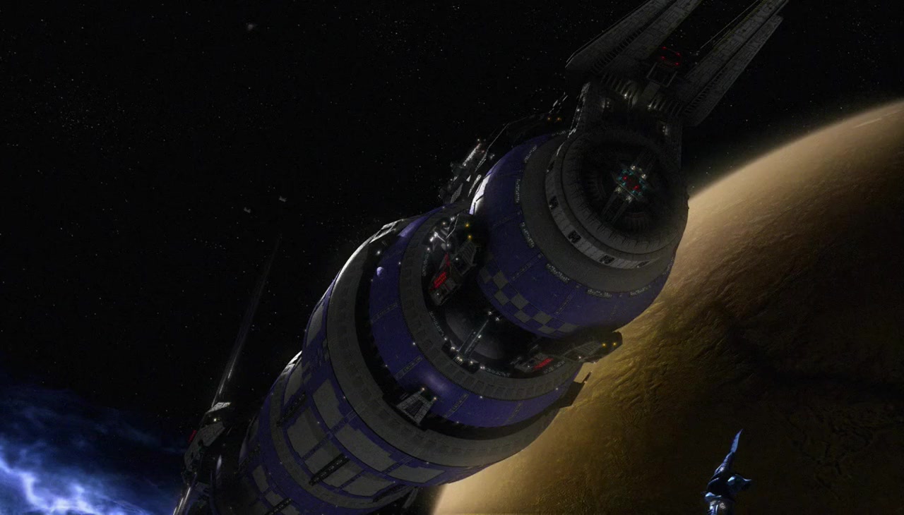 Babylon 5: The Lost Tales screenshot 1