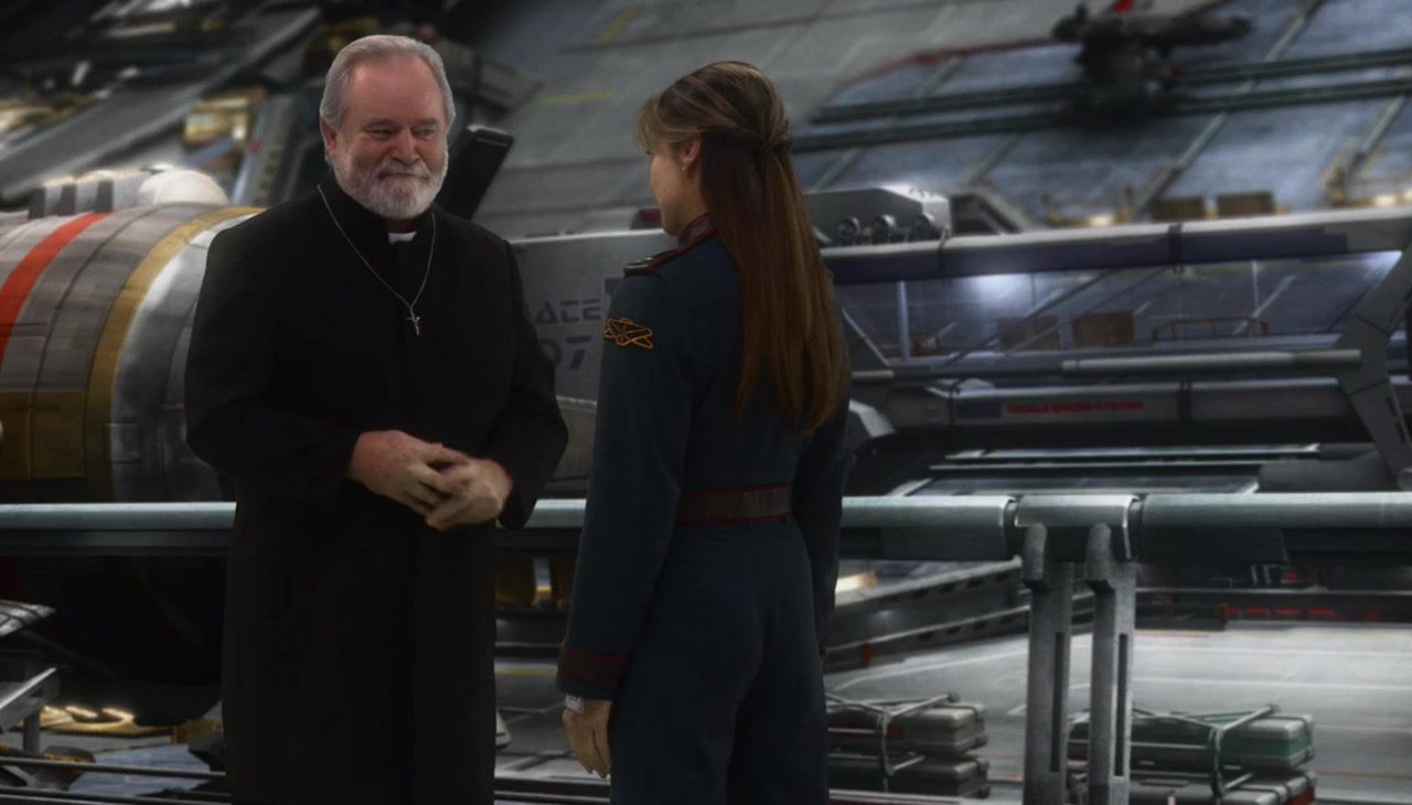 Babylon 5: The Lost Tales screenshot 3